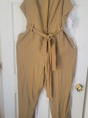 NWT NineWest Jumpsuit Size XL